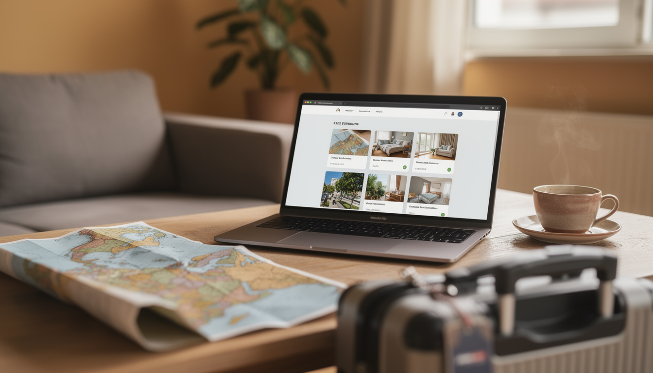 Comment bien choisir son hébergement en voyage 2 découvrez nos conseils pratiques pour bien choisir votre hébergement lors de vos voyages et profiter d’un séjour confortable et adapté à vos besoins.