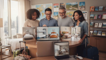 Comment bien choisir son hébergement en voyage 7 découvrez nos conseils pratiques pour bien choisir votre hébergement lors de vos voyages, alliant confort, budget et localisation idéale.