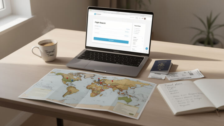 découvrez nos conseils pratiques pour préparer votre voyage sans stress et profiter pleinement de votre aventure en toute sérénité.