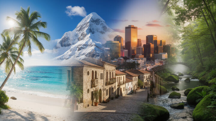 Découvrir les destinations incontournables en voyage 1 explorez les destinations incontournables pour vos voyages et découvrez des lieux uniques à ne pas manquer lors de votre prochaine aventure.