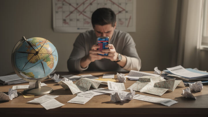 Les erreurs à éviter lors de la planification d'un voyage 1 découvrez les erreurs courantes à éviter lors de la planification de votre voyage pour garantir une expérience réussie et sans stress.