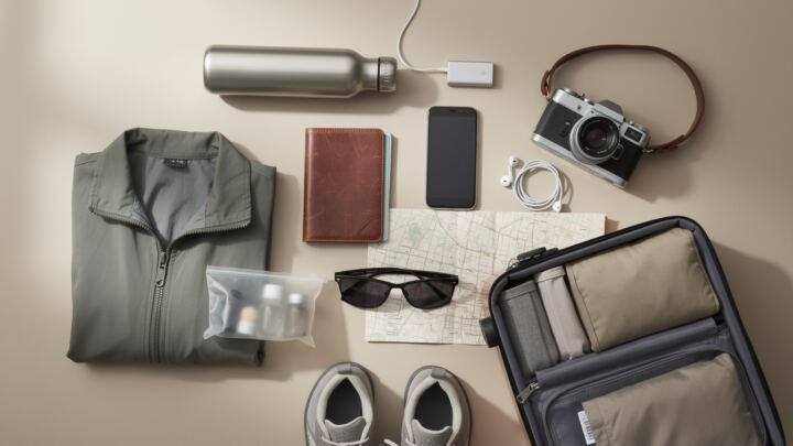 découvrez les indispensables à emporter pour un voyage réussi et profitez pleinement de votre aventure grâce à notre liste pratique et complète.