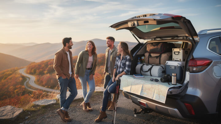 découvrez nos conseils pour organiser un road trip inoubliable en toute simplicité et profiter pleinement de votre aventure sur la route.