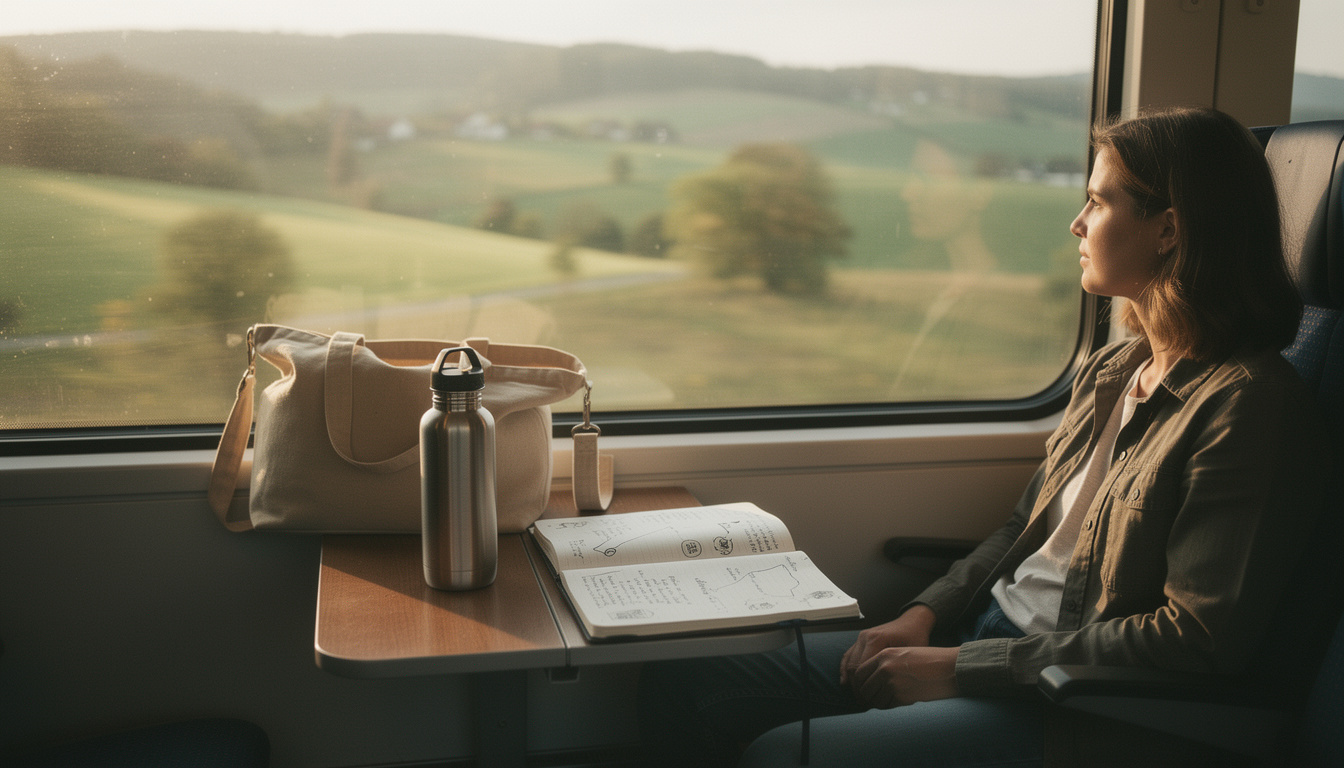 découvrez comment voyager de manière éco-responsable grâce à notre guide pratique, pour des vacances respectueuses de l'environnement et durables.