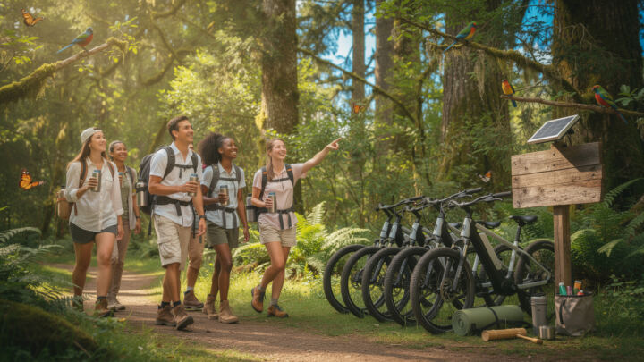 découvrez notre guide pratique pour voyager de manière éco-responsable, adopter des gestes durables et réduire votre impact environnemental lors de vos aventures.