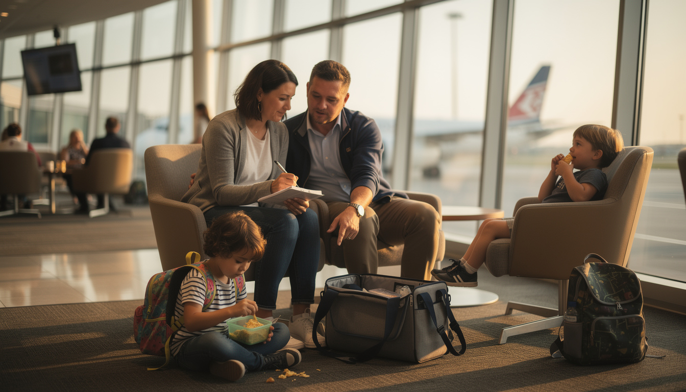 découvrez nos astuces pratiques pour un voyage en famille serein et réussi, alliant confort, organisation et moments de plaisir pour petits et grands.