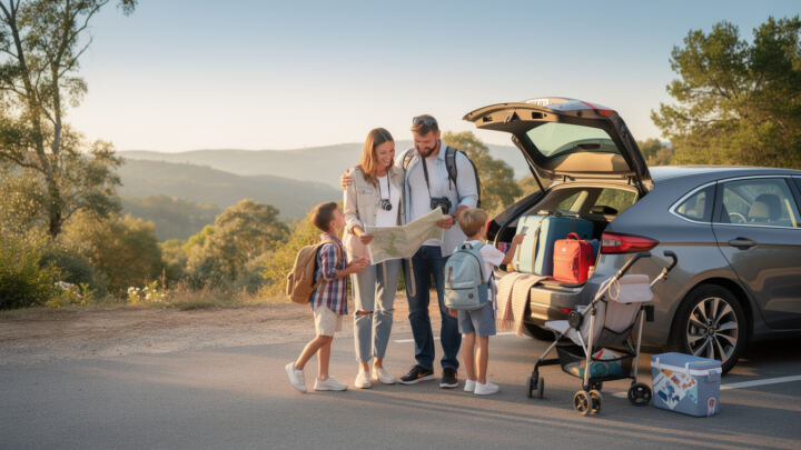 découvrez nos astuces essentielles pour voyager en famille en toute sérénité et profiter pleinement de votre séjour avec vos proches.